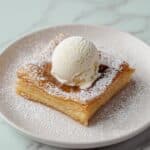 Upside-Down Apple Tarts with a Caramel Twist Recipe