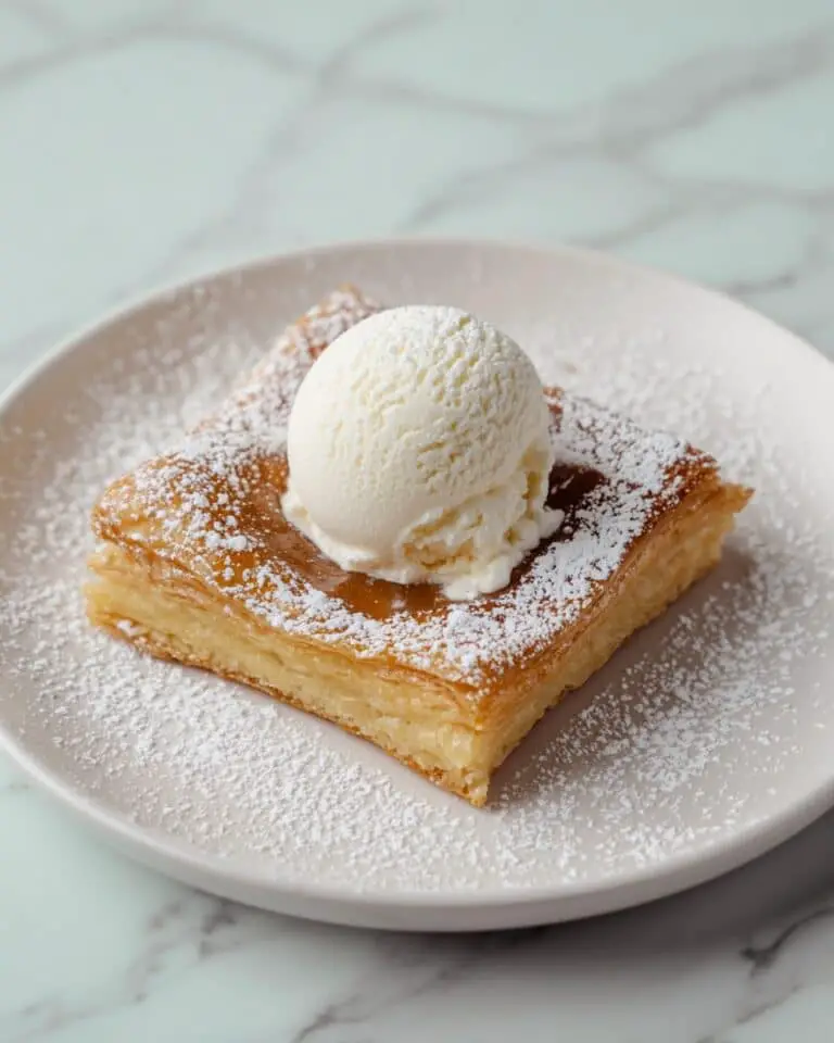 Upside-Down Apple Tarts with a Caramel Twist Recipe