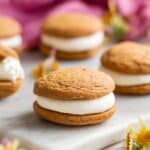 Pumpkin Whoopie Pies Recipe