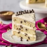 Cannoli Cake Recipe