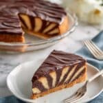 Easy Zebra Cake Recipe