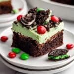 Best Grinch Brownies Recipe