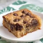 Chunky Monkey Bars Recipe