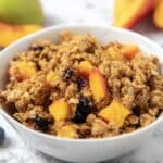 Fruity Baked Oatmeal Recipe