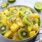 Pineapple Kiwi Salad Recipe