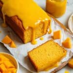 Vegan Mango Cake Recipe