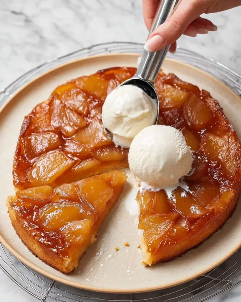 Apple Tarte Tatin Recipe