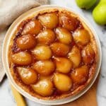Pear Tarte Tatin Recipe