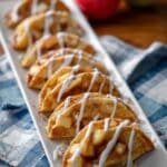 Mini Apple Pie Tacos Recipe