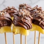 Chocolate Covered Pineapple Recipe