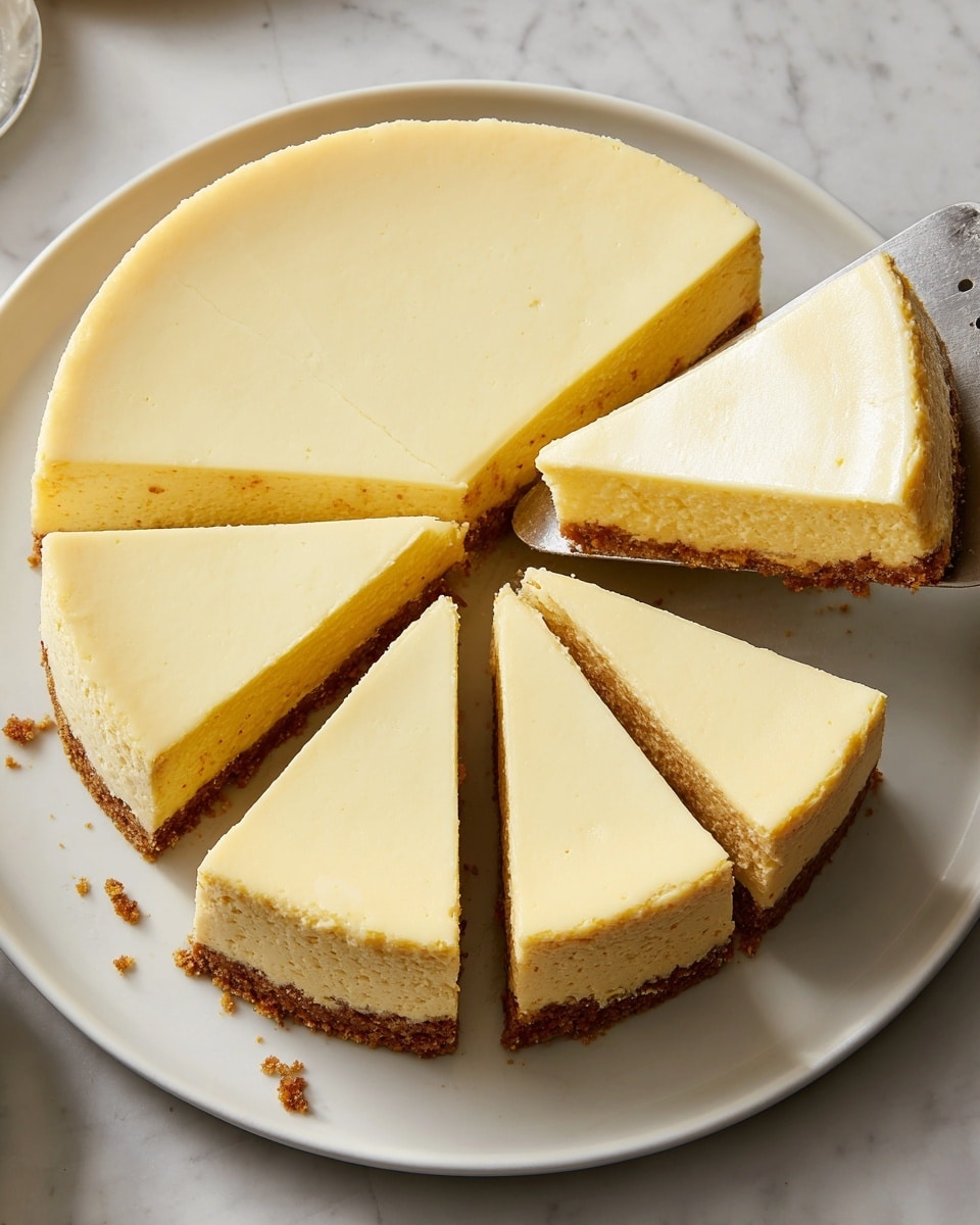 THE BEST CLASSIC CHEESECAKE RECIPE visual data 5