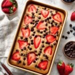Sheet Pan Pancakes with Kodiak Mix Recipe