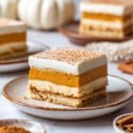 Pumpkin Icebox Cake Recipe