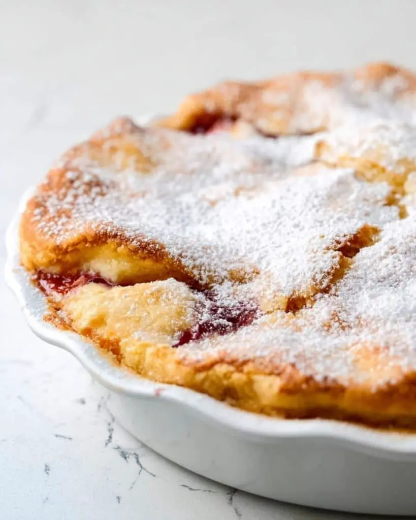 Easy Doughnut Pudding Using Stale Doughnuts Recipe