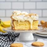 Banana Pudding Poke Cake Recipe