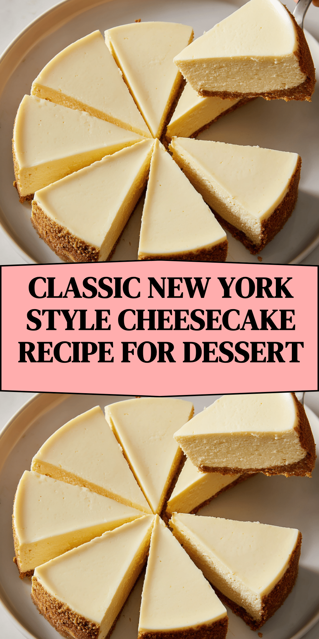 THE BEST CLASSIC CHEESECAKE RECIPE visual data 6