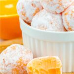 Orange Creamsicle Truffles Recipe