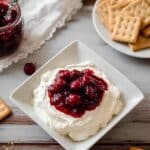 Cheesecake Dip Recipe