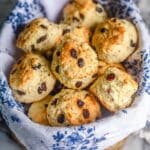 Oatmeal Raisin Muffins Recipe