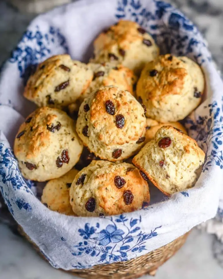 Oatmeal Raisin Muffins Recipe