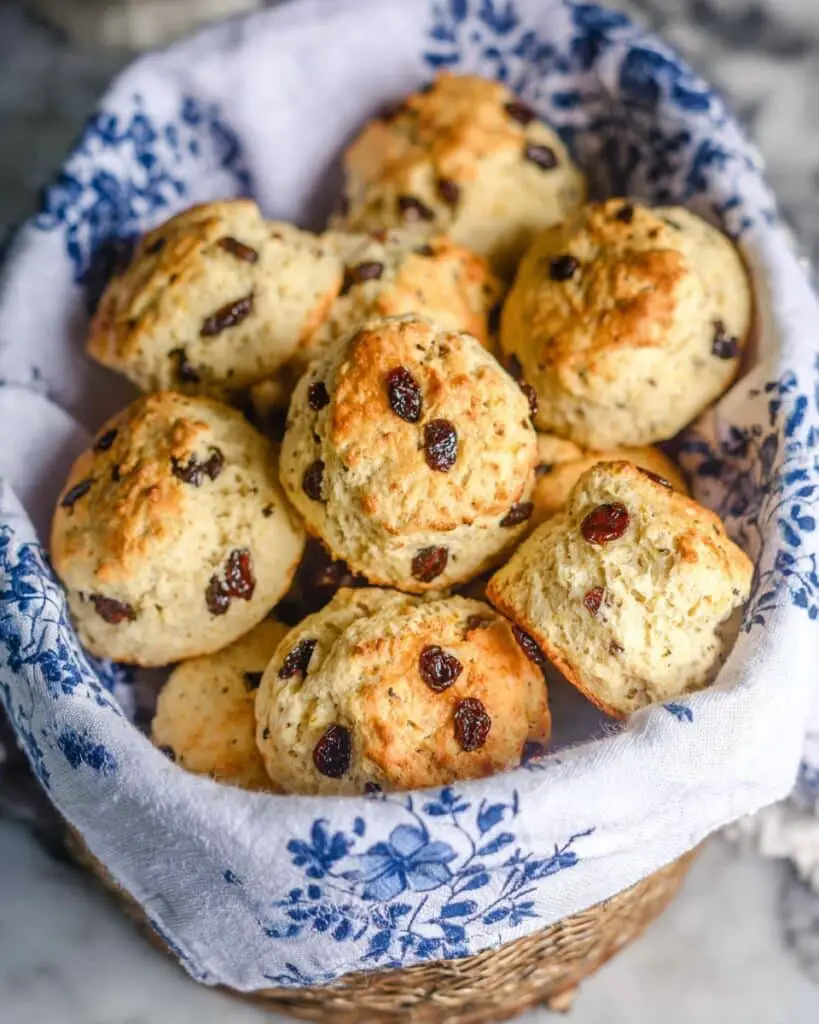Oatmeal Raisin Muffins Recipe