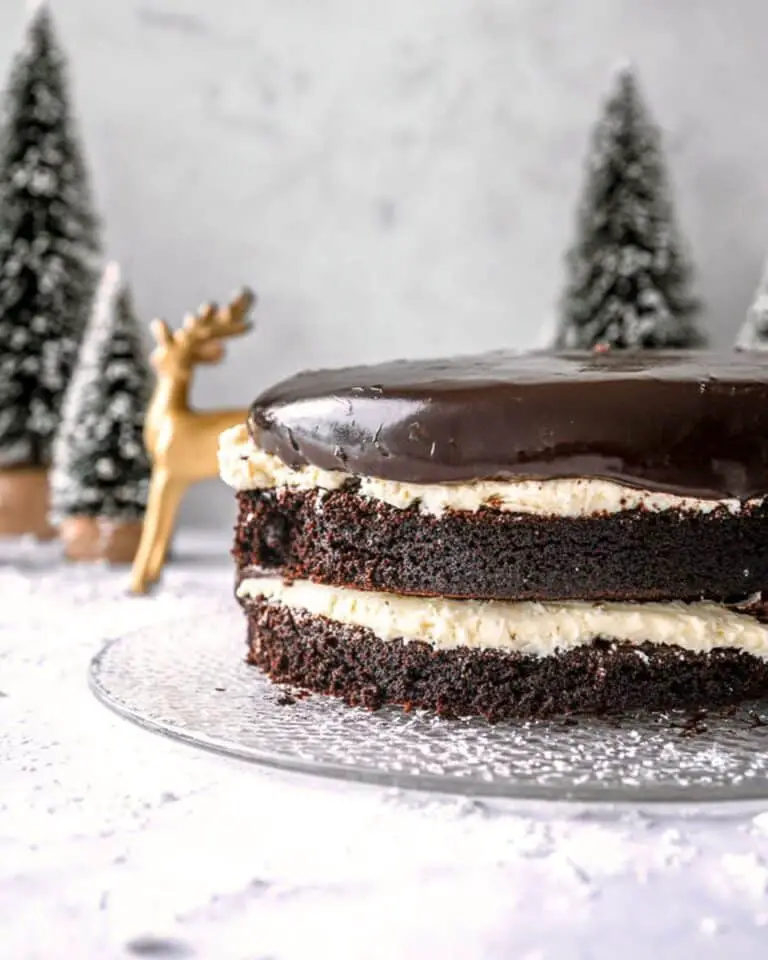 After Eight Bundt Cake Recipe