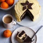 Chocolate Orange Cake Recipe