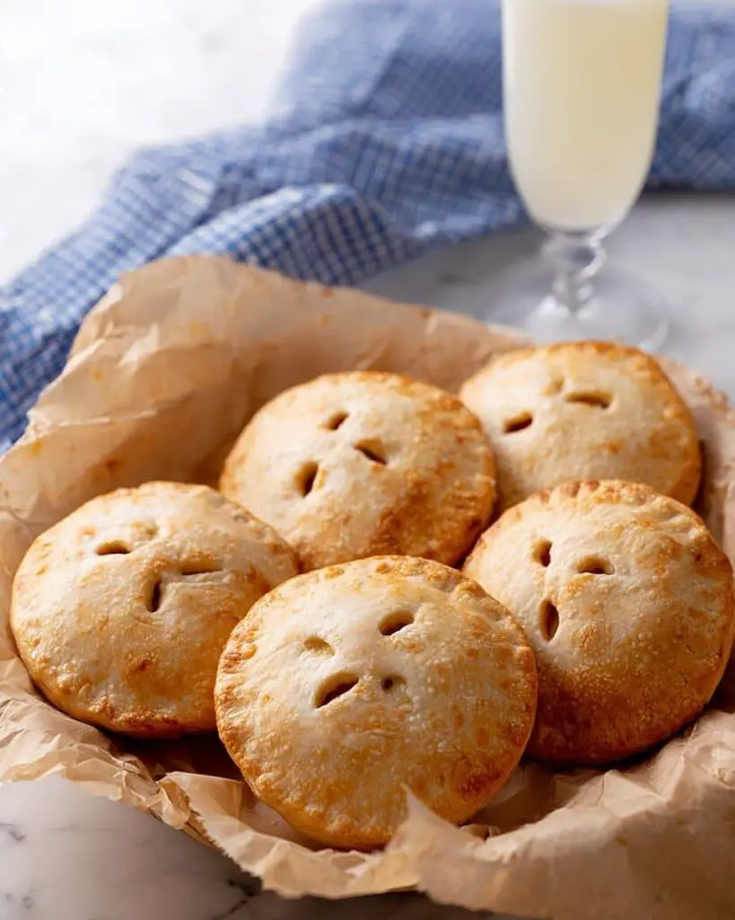 Piña Colada Hand Pies Recipe