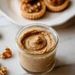 Creamy Walnut Butter with a Touch of Honey Recipe