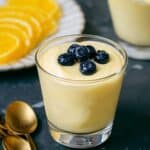 Lemon Mousse Recipe