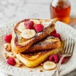 Brioche Perdu (Brioche French Toast) Recipe