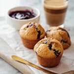 Nutella Muffins Recipe