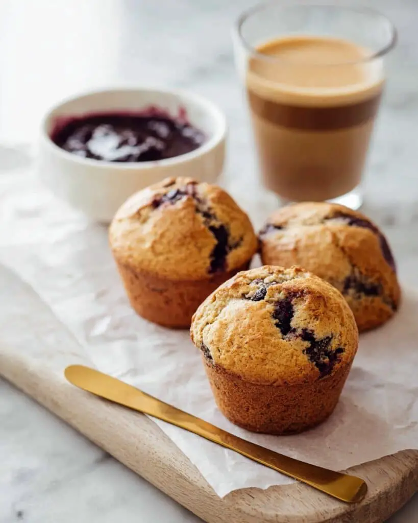 Nutella Muffins Recipe