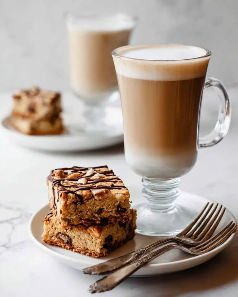 Creamy Spiced Chai Tea Latte Recipe