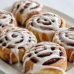 Brioche Cinnamon Rolls Recipe
