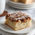 Pancake Mix Coffee Cake Recipe