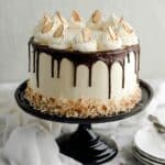 Almond Joy Cake Recipe