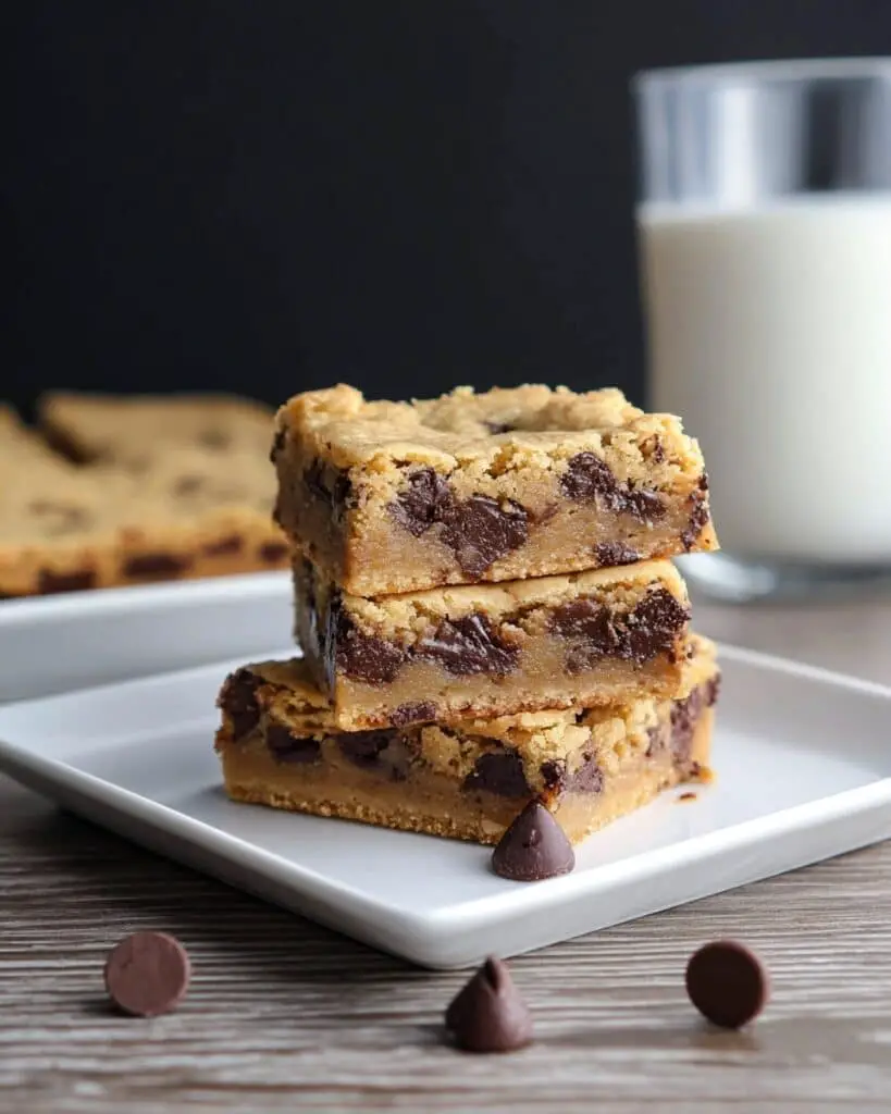 Chocolate Chip Cookie Bars (9×13 Pan) Recipe