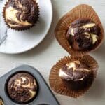 Black Bottom Cupcakes Recipe