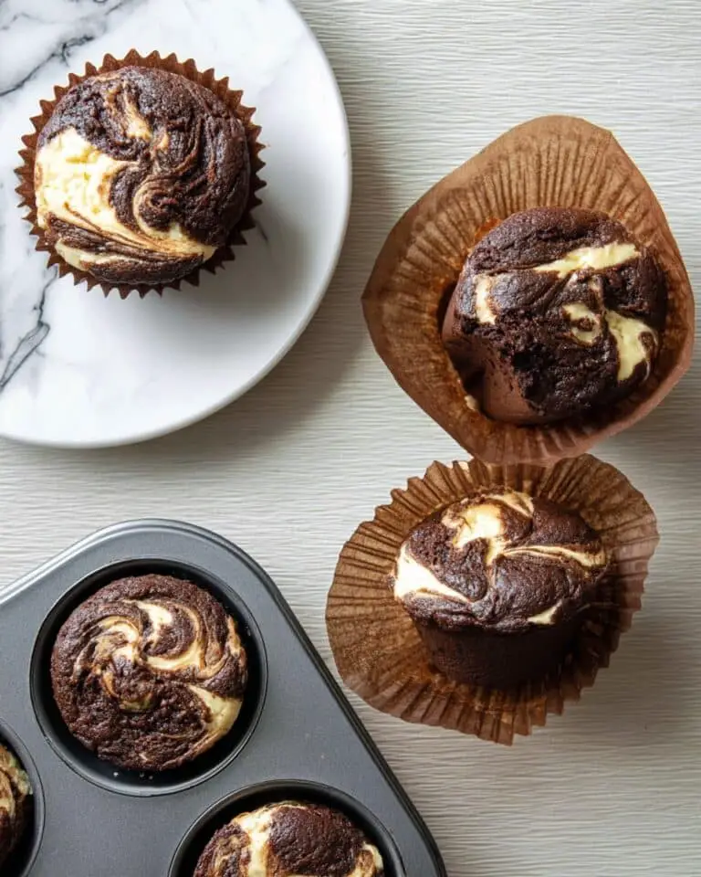 Black Bottom Cupcakes Recipe