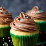 Simple Vanilla Cupcakes Recipe