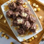 Toasted Coconut & Macadamia Nut Clusters Recipe