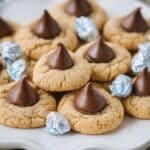Hershey's Peanut Butter Blossoms Recipe