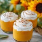 Easy Pumpkin Mousse Recipe