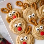 Reindeer Cookies Recipe