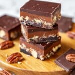 Healthy Date Turtle Bars Recipe