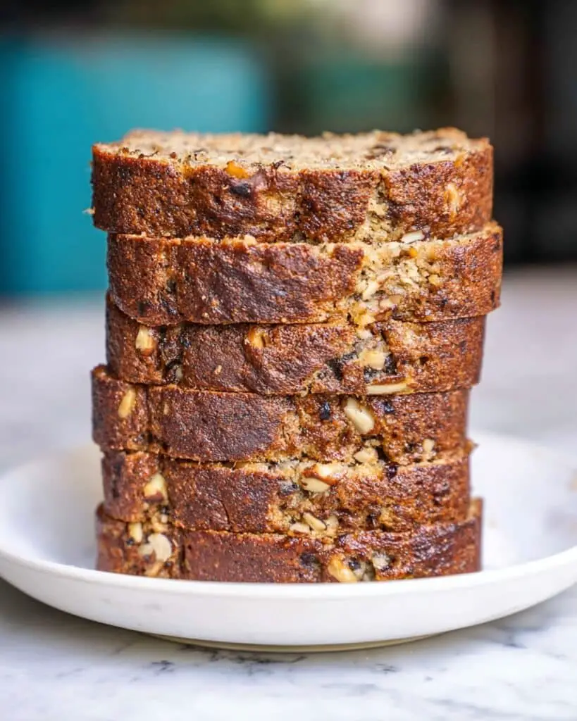 Date Nut Bread Recipe