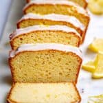 Starbucks CopyCat Lemon Loaf Recipe
