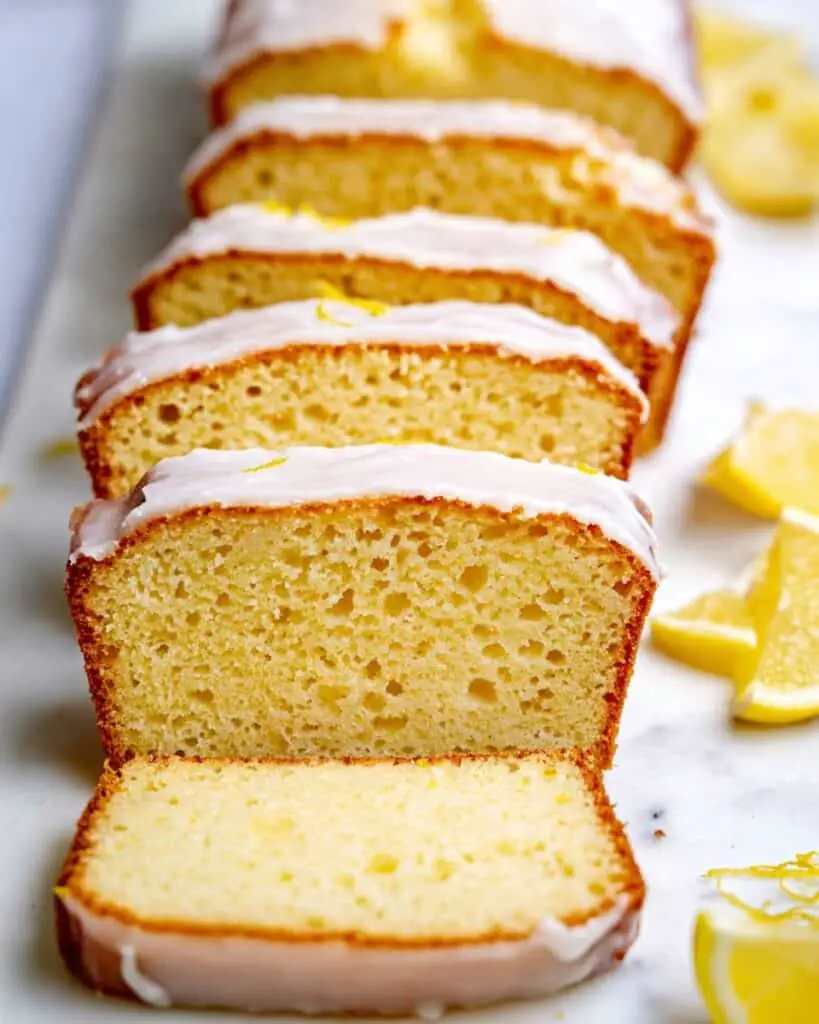 Starbucks CopyCat Lemon Loaf Recipe