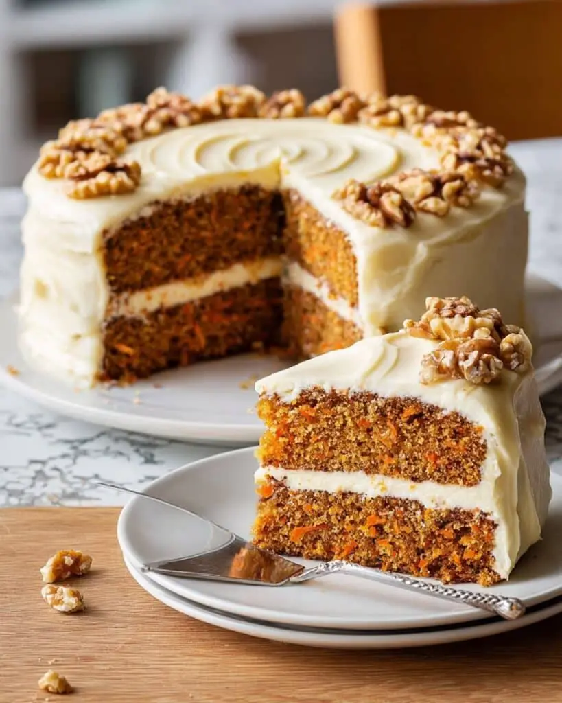 Publix Carrot Cake Recipe